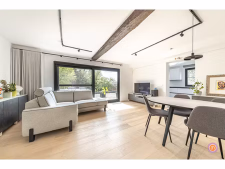 appartement te koop in puurs-sint-amands met 2 slaapkamers