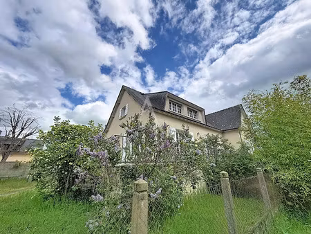 vente maison 6 pièces 153 m² à briollay (49125)  278 200 €