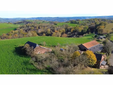 vente maison 6 pièces 142 m² à saint-cyprien-sur-dourdou (12320)  282 500 €