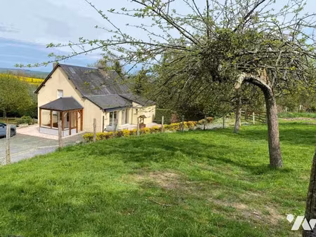 vente maison 3 pièces 80 m² à ménil-hubert-sur-orne (61430)  258 900 €