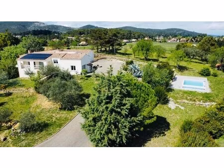 villa avec piscine  hangar et grand terrain – bagard