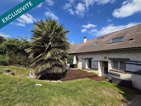 vente maison 7 pièces 125 m² à anet (28260)  272 000 €