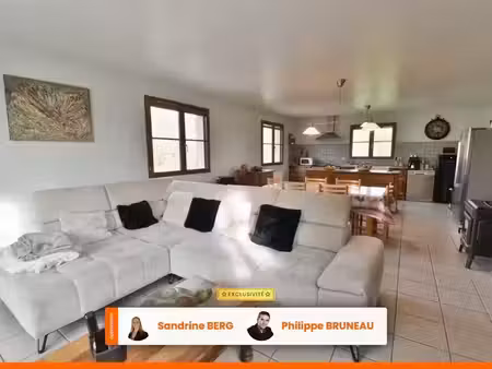 vente maison 5 pièces 109 m² à droisy (27320)  261 000 €