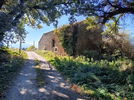 vente ferme 5 pièces 400 m² à la tourette-cabardès (11380)  304 000 €