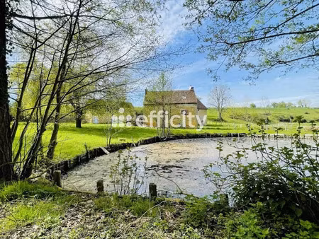 vente ferme 3 pièces 79.46 m² à saint-aubin-des-coudrais (72400)  279 575 €
