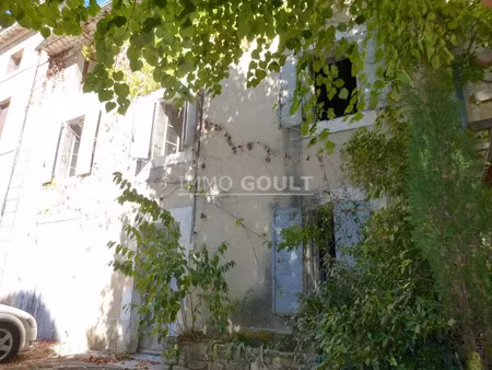 vente propriété 122 m² à goult (84220)  285 000 €