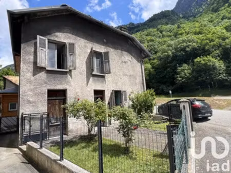 maison de ville à livet-et-gavet (38220)