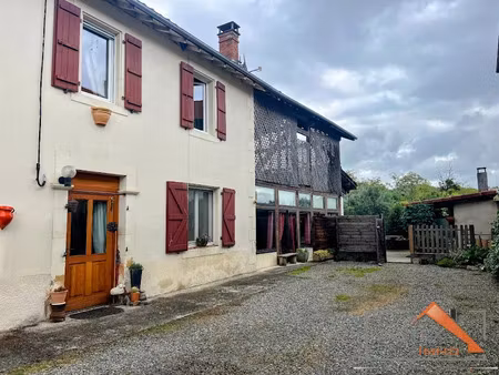 vente maison 5 pièces 213 m² à salies-du-salat (31260)  263 500 €