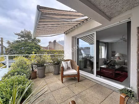 exclusivite / nantes sainte thérèse - rond point de vannes: appartement duplex 4 chambres 