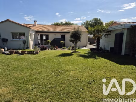 vente maison traditionnelle 5 pièces