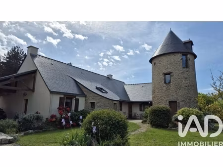vente maison/villa 8 pièces