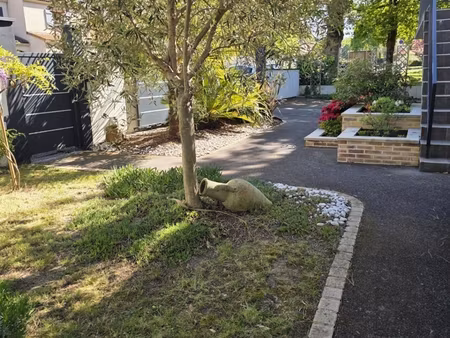 vente maison/villa 7 pièces