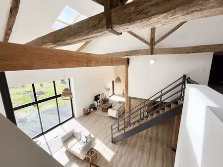 vente maison 6 pièces 279 m² à saint-martin-l'ars (86350)  259 900 €