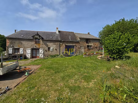 avessac - maison  dépendance  terrain