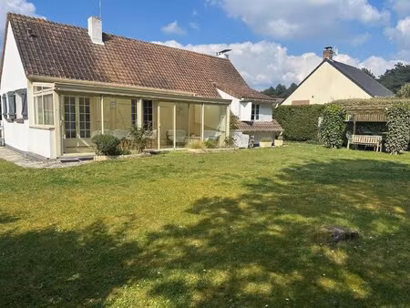 achat maison 3 pièces 75m² st cecile 62176