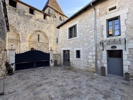 vente maison 5 pièces 172 m² à bourdeilles (24310)  340 000 €