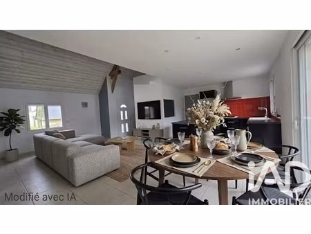 vente maison/villa 4 pièces