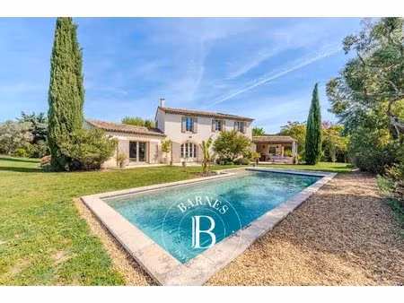 aix-en-provence - 10 minutes du centre - bastide 245 m² - 5 chambres - jardin 2550 m² -...