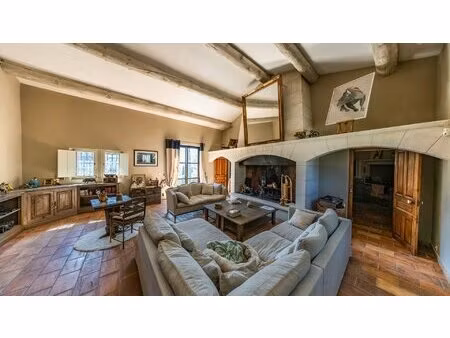 achat : maison (13520)