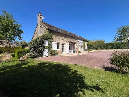 vente maison 7 pièces 165 m² à condé-sur-sarthe (61250)  295 000 €