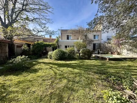 maison t5 quartier 4 chemins - piscine - garage