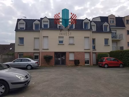 vente appartement 1 pièce 25 m² à evreux (27000)  75 000 €