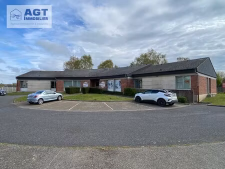 achat local commercial 89m² beauvais 60000