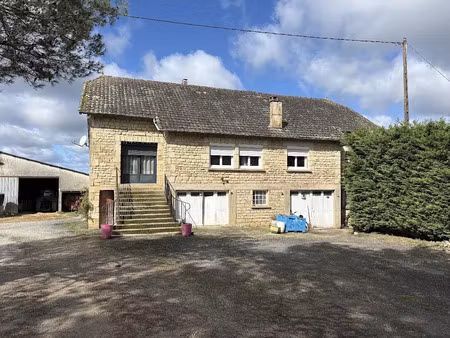 vente ferme 6 pièces 143 m² à coubjours (24390)  259 000 €