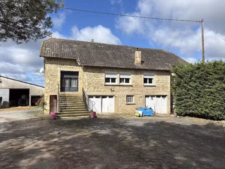 vente ferme 6 pièces 143 m² à coubjours (24390)  298 000 €