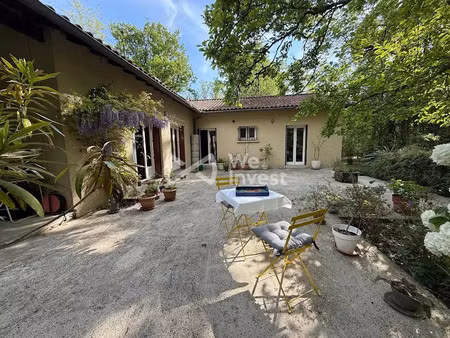 vente maison 7 pièces 144 m² à marzens (81500)  299 000 €