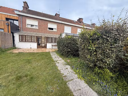 achat maison 4 pièces 85m²