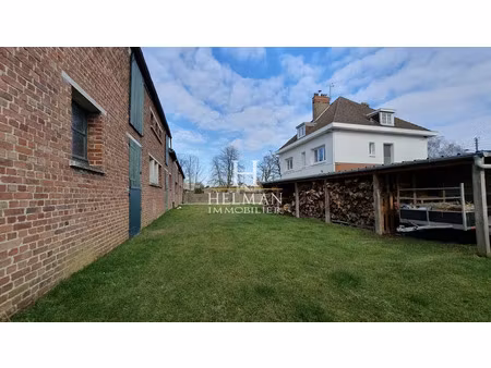 vente maison 7 pièces 181 m² à wizernes (62570)  279 800 €