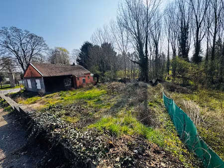 achat terrain 576m² amiens 80090