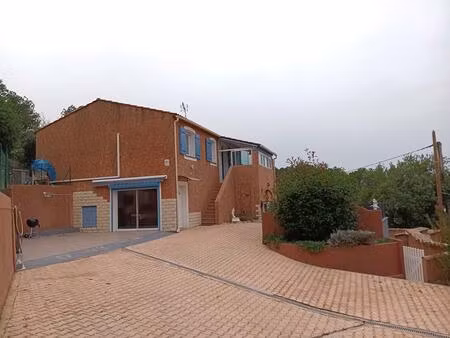 maison vidauban 5 pièce(s) 110m²