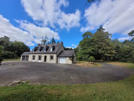 vente maison 5 pièces 135 m² à ploumagoar (22970)  294 000 €