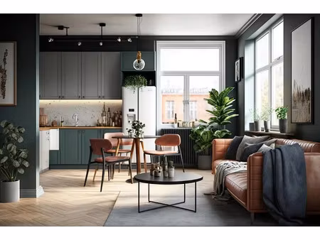 vente maison 4 pièces 84.5 m² à savenay (44260)  307 000 €