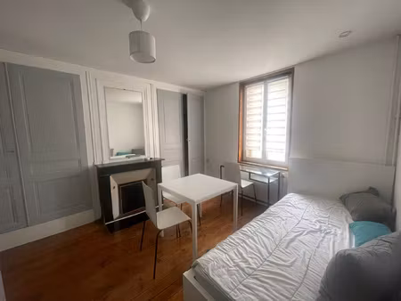 location appartement 1 pièce 13m² amiens 80000