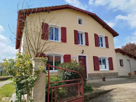 vente maison 11 pièces 299 m² à bahus-soubiran (40320)  310 000 €