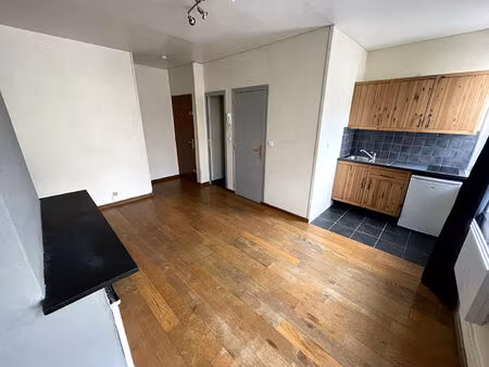 location appartement 2 pièces 30m² loos 59120