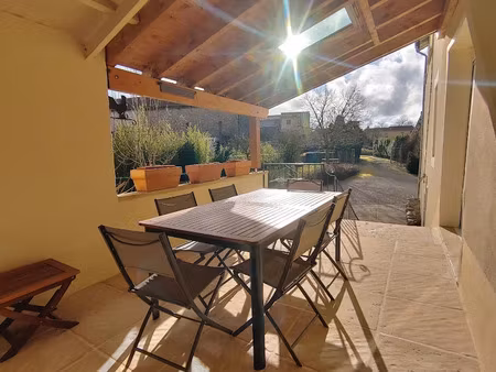 vente maison 6 pièces 156 m² à la cavalerie (12230)  295 000 €