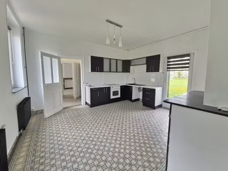 location maison 4 pièces 128m² maroeuil 62161