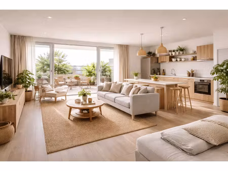 vente appartement 1 pièce 33 m² cogolin (83310)