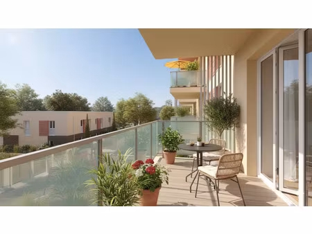 vente appartement 1 pièce 40 m² fréjus (83600)