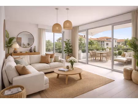 vente appartement 1 pièce 55 m² fréjus (83600)