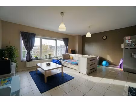 2-slpk appartement met terras te gent