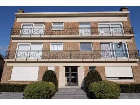 drieslaapkamerappartement met garagebox te heist-op-den-berg