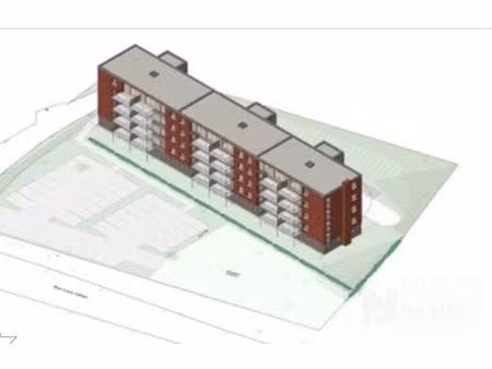 prestigieux immeuble de rapport en vente à bernay  normandie