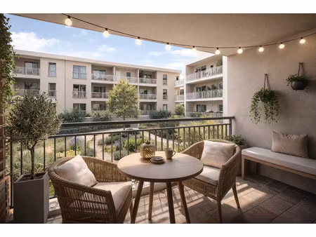 vente appartement 1 pièce 44 m² la londe-les-maures (83250)