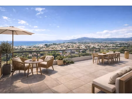 vente appartement 4 pièces 115 m² la londe-les-maures (83250)