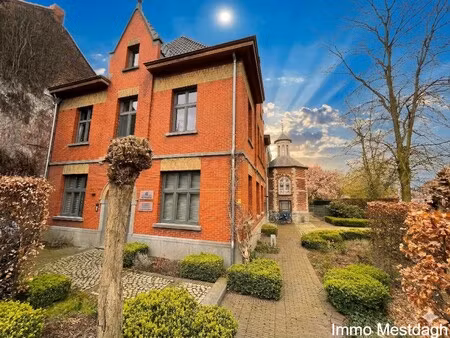 loft 'de 3 torens' – historisch wonen met modern comfort